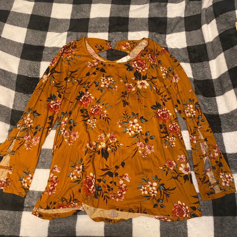 Comfortable Blouse